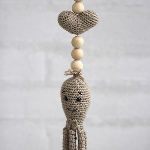 Haakpatroon Inktvis Slinger Go Handmade-3