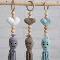 Go Handmade Haakpatroon Babyslinger Inktvis-3