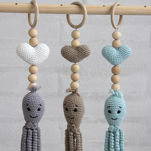 Go Handmade Haakpatroon Babyslinger Inktvis-3