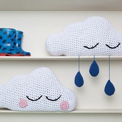 Haakpatroon RibbonXL Dream Cloud Kussen