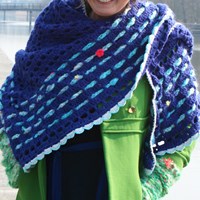 Haakpatroon Katia stola-2