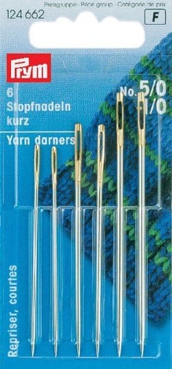 Prym Stopnaalden Nr.5/0-1/0 