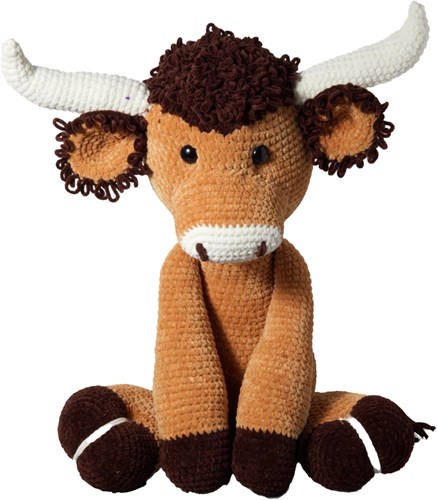 YarnZoo - Jens de Hooglander & Baby - Haakpakket-2