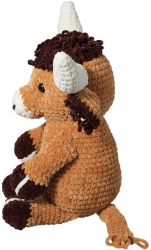 YarnZoo - Jens de Hooglander & Baby - Haakpakket-3