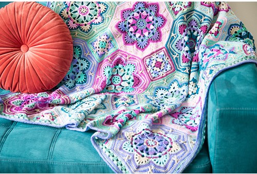 Persian Tiles Eastern Jewels