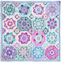 Persian Tiles Eastern Jewels