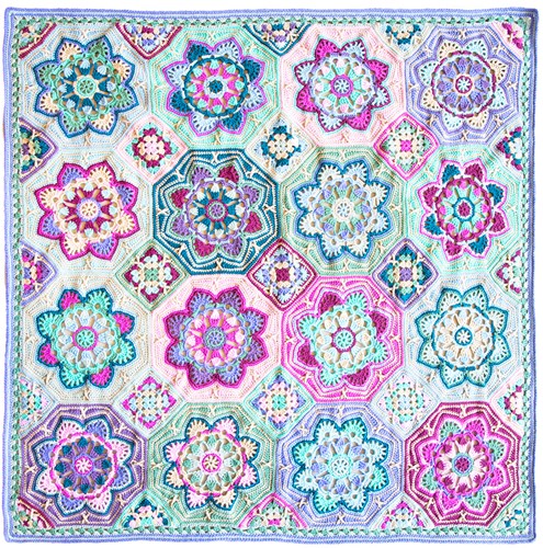 Persian Tiles Eastern Jewels