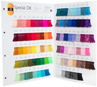 Stylecraft Special dk Kleurenkaart