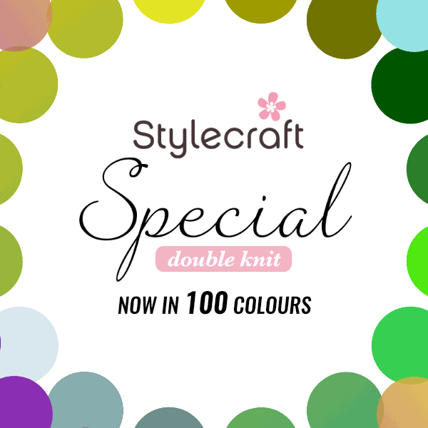 Stylecraft Special DK 1023 Raspberry-3