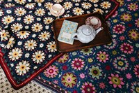 Summer Palace Blue & Pink Haakpakket - Inclusief Digitaal Patroon-3