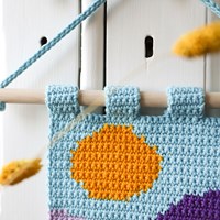 Zomer Wandhanger Haakpakket-3