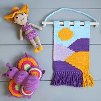 Zomer Wandhanger Haakpakket-2