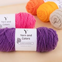 Yarn and Colors Super Amazing 026 Satay-3