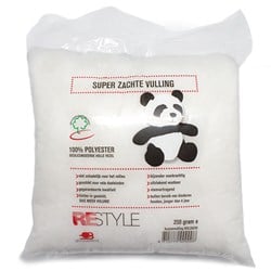 Restyle Panda vulling 250 gram
