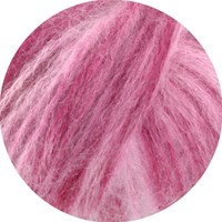 Lana Grossa Superkid Seta Print 103 Roze/Erica/Lichtroze-2