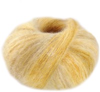 Lana Grossa Superkid Seta Print 106 Mosterd/Dooier/Lichtgeel