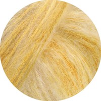 Lana Grossa Superkid Seta Print 106 Mosterd/Dooier/Lichtgeel-2