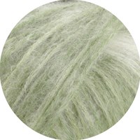 Lana Grossa Superkid Seta Print 107 Licht/Pastelgroen/Lichtbeige-2