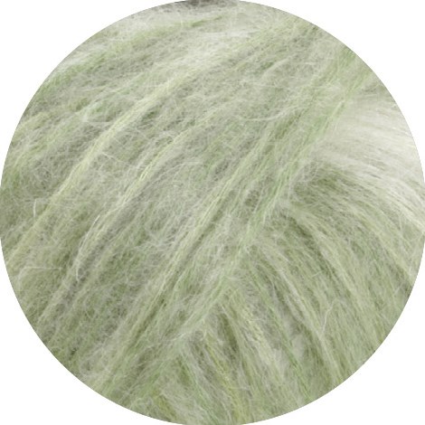 Lana Grossa Superkid Seta Print 107 Licht/Pastelgroen/Lichtbeige-2