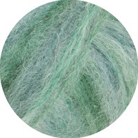 Lana Grossa Superkid Seta Print 109 Spar/Fles/Grijsgroen-2