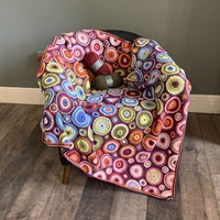 Magic Circles Deken Supernova Blanket Haakpakket-3