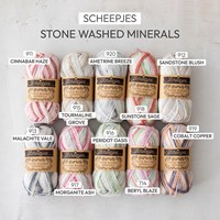 Scheepjes Stone Washed (XL) Minerals