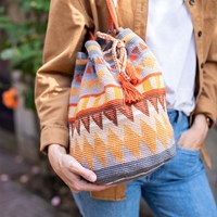 Tapestry tas haakpakket 4 Rust-3