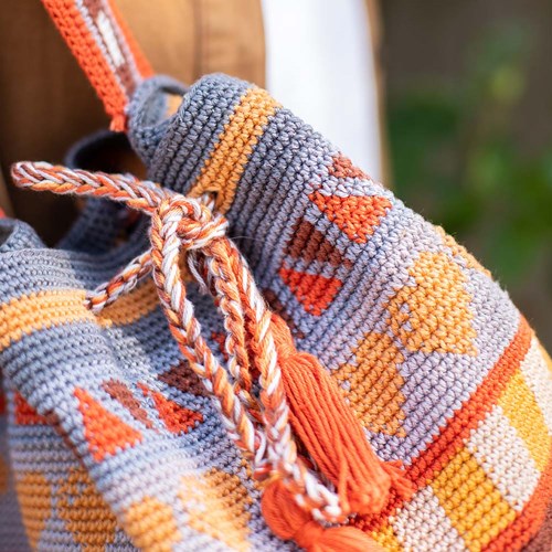 Tapestry Tas Haakpakket 4 Rust