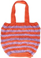 Mixed Up Summerbag Orange/Lila Haakpakket