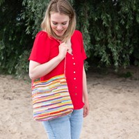 Fleurig zomertasje Haakpatroon-2
