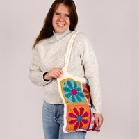 Ibiza Bag Haakpakket - Inclusief Digitaal Patroon-2