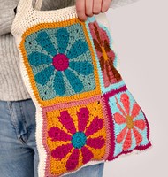 Ibiza Bag Garenpakket - Exclusief Patroon-3