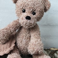 Go Handmade Teddy Wolplein