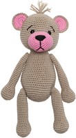 Haakpatroon Teddy Beertje Go Handmade-3