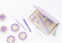 Tulip Etimo Murasaki haaknaalden set softgrip-3