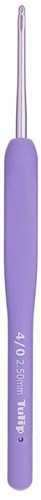Tulip Etimo Murasaki haaknaalden softgrip 2.50mm
