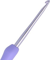 Tulip Etimo Murasaki haaknaalden softgrip 2.50mm-3
