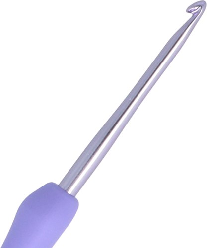Tulip Etimo Murasaki haaknaalden softgrip 2.50mm-3
