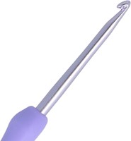 Tulip Etimo Murasaki haaknaalden softgrip 2.75mm-3