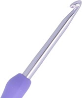 Tulip Etimo Murasaki haaknaalden softgrip 3.50mm-3