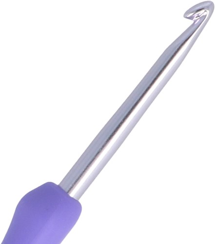 Tulip Etimo Murasaki haaknaalden softgrip 3.75mm-3