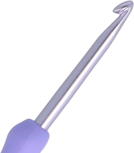 Tulip Etimo Murasaki haaknaalden softgrip 4.00mm-3