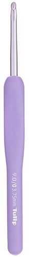 Tulip Etimo Murasaki haaknaalden softgrip 5.50mm