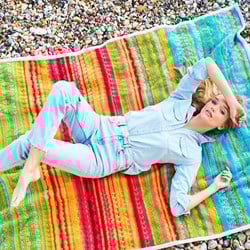 Temperature Blanket CAL Garenpakket 1 Rainbow