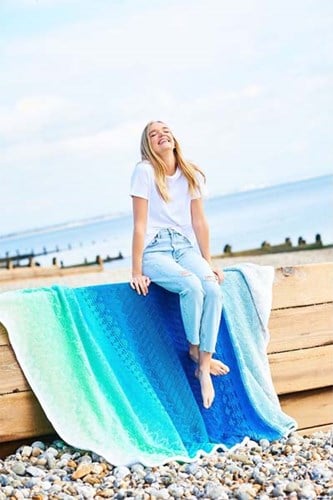 Temperature Blanket CAL Garenpakket 1 Rainbow-3