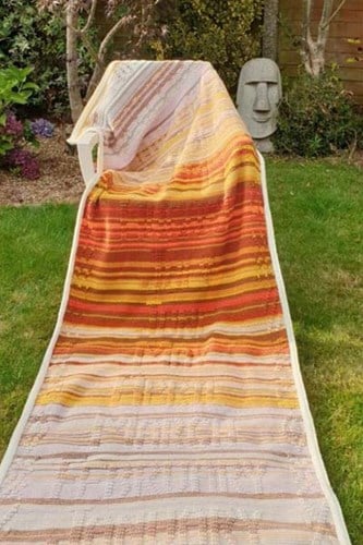 Temperature Blanket CAL Garenpakket 2 Arctic-3