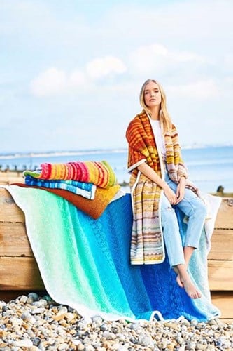 Temperature Blanket CAL Garenpakket 3 Sahara-2