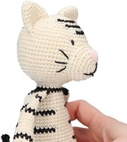 Yarn and Colors Tess Tiger Haakpakket-3