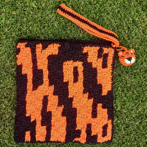 Haakpatroon Tijgerspelletje-3