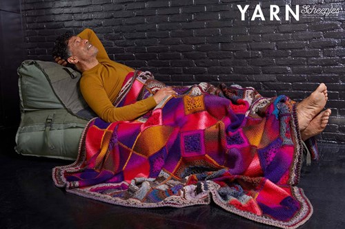 bookazine expression time traveler blanket wolploein